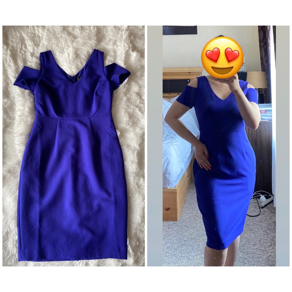 Worthington midi dress
